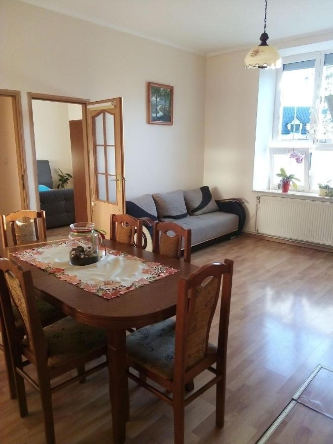 Apartament Zwierzyniec Na Roztoczu Bagian luar foto