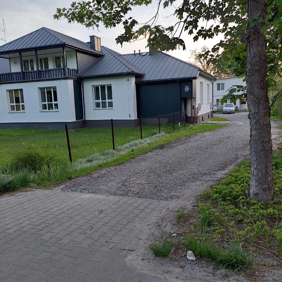 Apartament Zwierzyniec Na Roztoczu Bagian luar foto