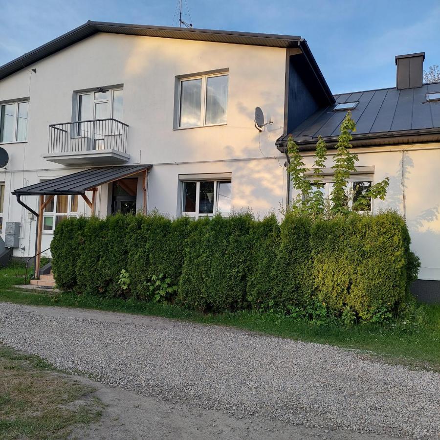 Apartament Zwierzyniec Na Roztoczu Bagian luar foto