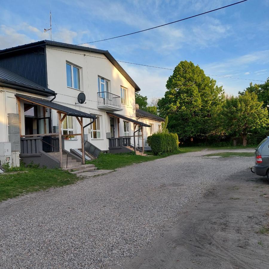 Apartament Zwierzyniec Na Roztoczu Bagian luar foto
