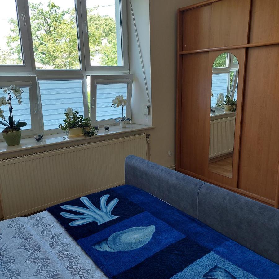 Apartament Zwierzyniec Na Roztoczu Bagian luar foto