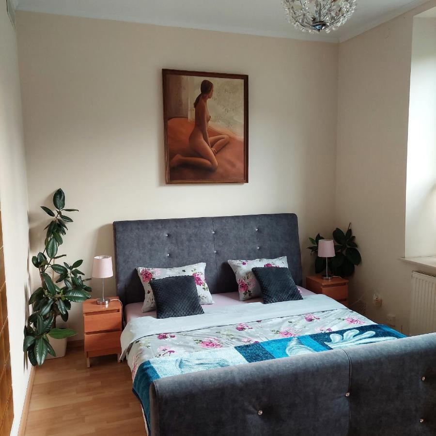 Apartament Zwierzyniec Na Roztoczu Bagian luar foto