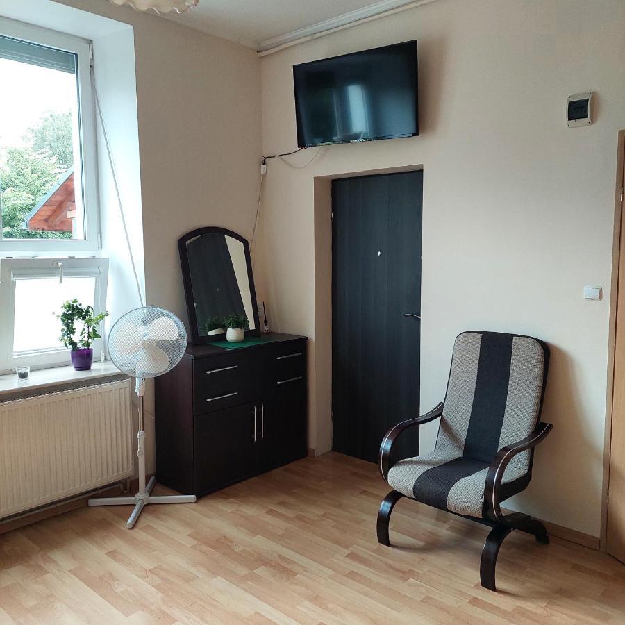 Apartament Zwierzyniec Na Roztoczu Bagian luar foto